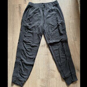 lululemon athletica Black Track Pants